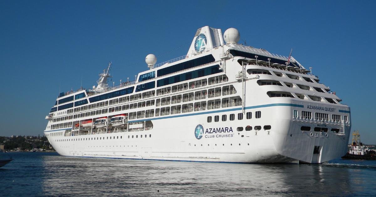 Azmara Cruise Ship